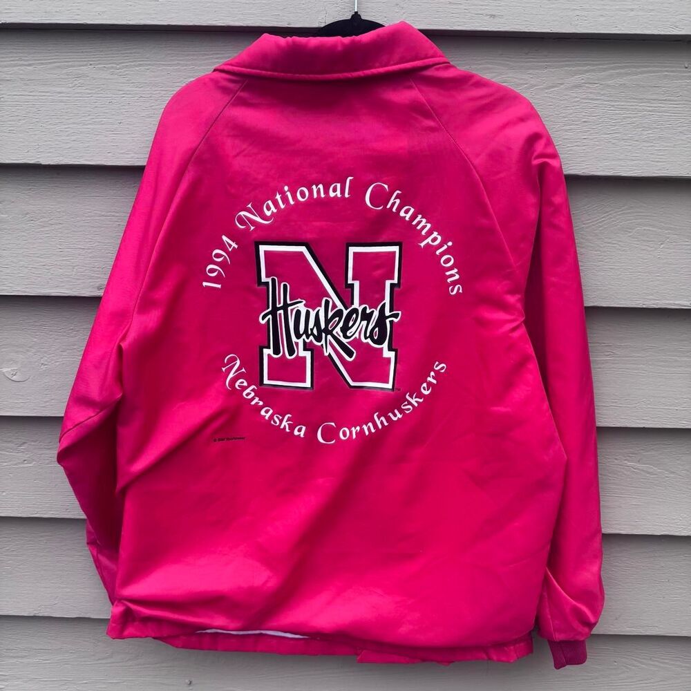 Champion Men's Pink Jacket